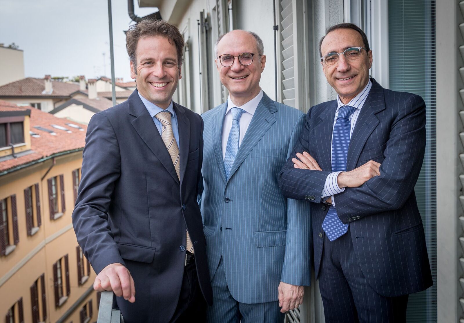 De André e Crea & Partners avviano una collaborazione